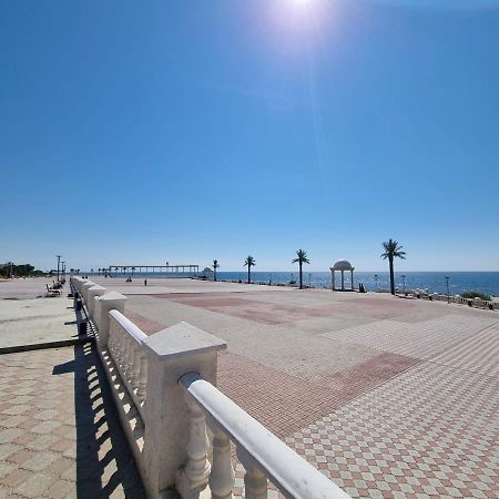 Flat near the sea Apartment Aktau  Exterior foto