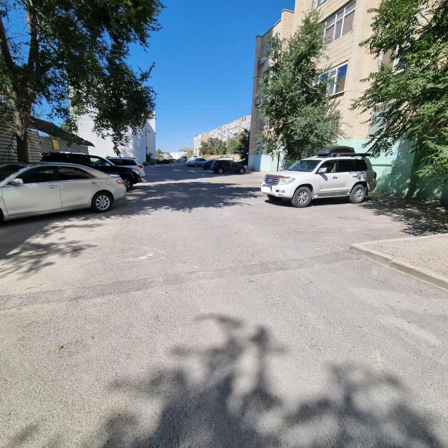 Flat near the sea Apartment Aktau  Exterior foto